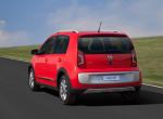 Volkswagen cross up! 2014 года (BR)